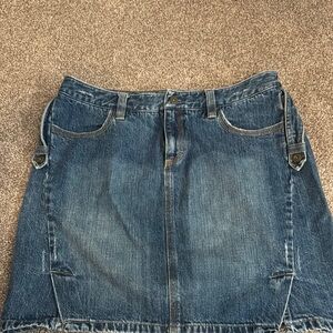 Tommy Hilfiger jean Skirt Casual